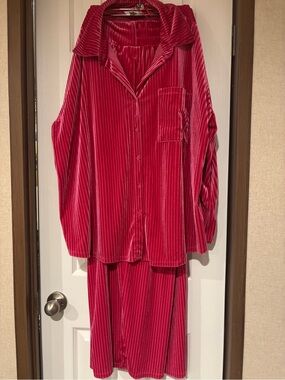 Terra & Sky pant suit